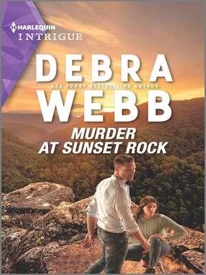 cover image of Murder at Sunset Rock